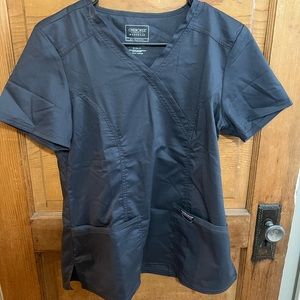 Small Cherokee scrub top
